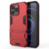 iPhone 13 Pro Deksel Armor Stativfunksjon Sin