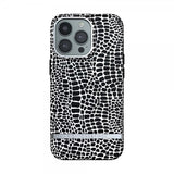Richmond & Finch iPhone 13 Pro Deksel Black Croc