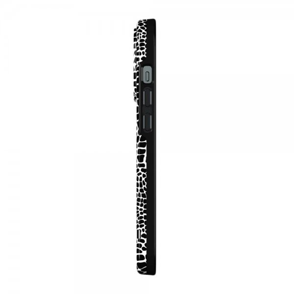 Richmond & Finch iPhone 13 Pro Deksel Black Croc