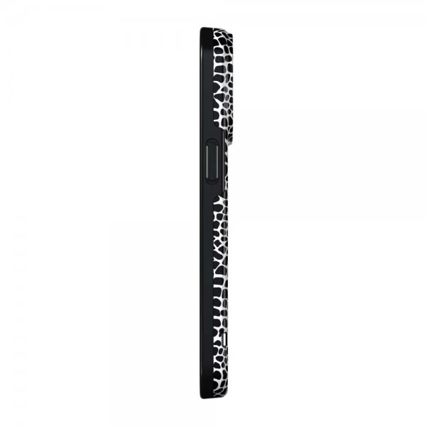 Richmond & Finch iPhone 13 Pro Deksel Black Croc