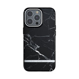 Richmond & Finch iPhone 13 Pro Deksel Black Marble
