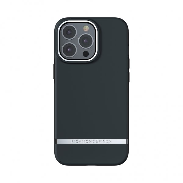 Richmond & Finch iPhone 13 Pro Deksel Black Out