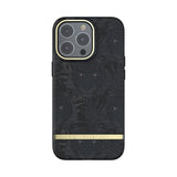 Richmond & Finch iPhone 13 Pro Deksel Black Tiger