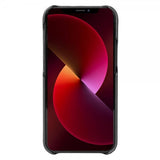 Kavaj iPhone 13 Pro Deksel Boston Svart