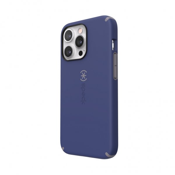 Speck iPhone 13 Pro Deksel CandyShell Pro Prussian Blue