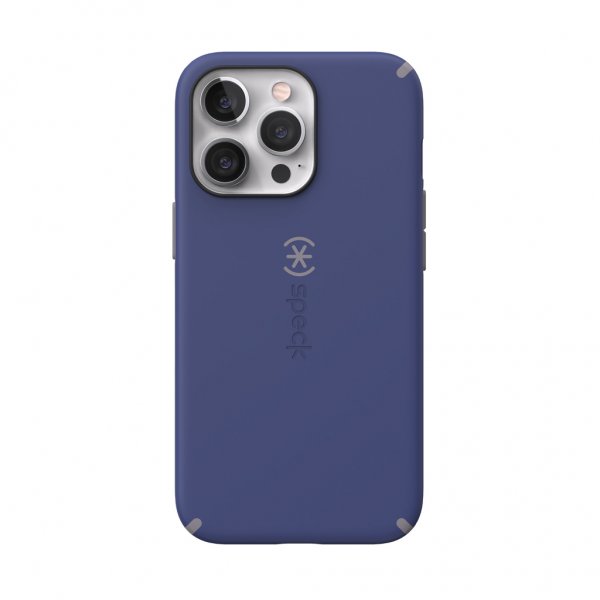 Speck iPhone 13 Pro Deksel CandyShell Pro Prussian Blue