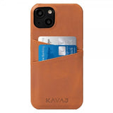 Kavaj iPhone 13 Pro Deksel Chicago Brun