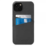 Kavaj iPhone 13 Pro Deksel Chicago Svart