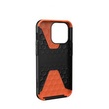 Urban Armor Gear (UAG) iPhone 13 Pro Deksel Civilian Svart