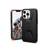 Urban Armor Gear (UAG) iPhone 13 Pro Deksel Civilian Svart
