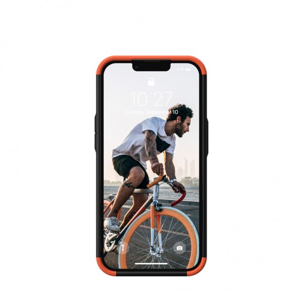 Urban Armor Gear (UAG) iPhone 13 Pro Deksel Civilian Svart