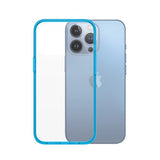 PanzerGlass iPhone 13 Pro Deksel ClearCase Color Bondi Blue