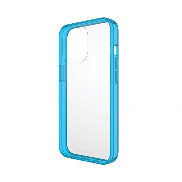 PanzerGlass iPhone 13 Pro Deksel ClearCase Color Bondi Blue