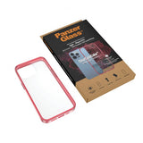 PanzerGlass iPhone 13 Pro Deksel ClearCase Color Strawberry