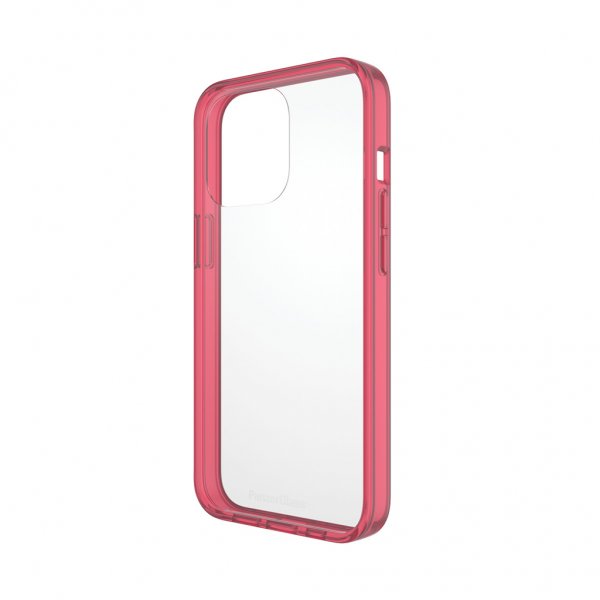 PanzerGlass iPhone 13 Pro Deksel ClearCase Color Strawberry