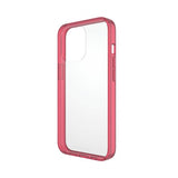 PanzerGlass iPhone 13 Pro Deksel ClearCase Color Strawberry
