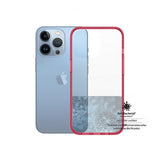 PanzerGlass iPhone 13 Pro Deksel ClearCase Color Strawberry