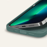 Cyrill iPhone 13 Pro Deksel Color Brick Kale