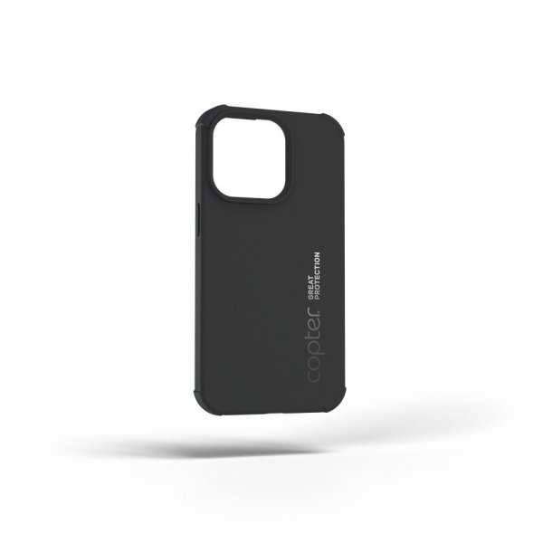 Copter iPhone 13 Pro Deksel Copter Case Svart