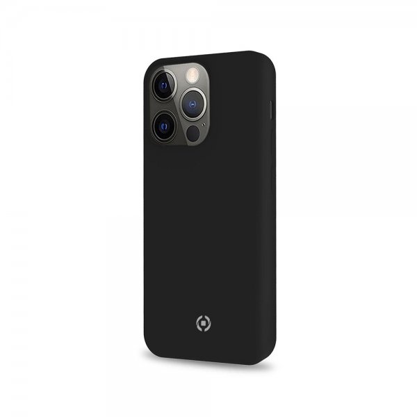 Celly iPhone 13 Pro Deksel CROMO Svart