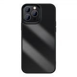Baseus iPhone 13 Pro Deksel Crystal Series Svart