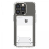 Spigen iPhone 13 Pro Deksel Crystal Slot Dual Crystal Clear