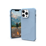 U by UAG iPhone 13 Pro Deksel Dot Cerulean
