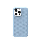 U by UAG iPhone 13 Pro Deksel Dot Cerulean