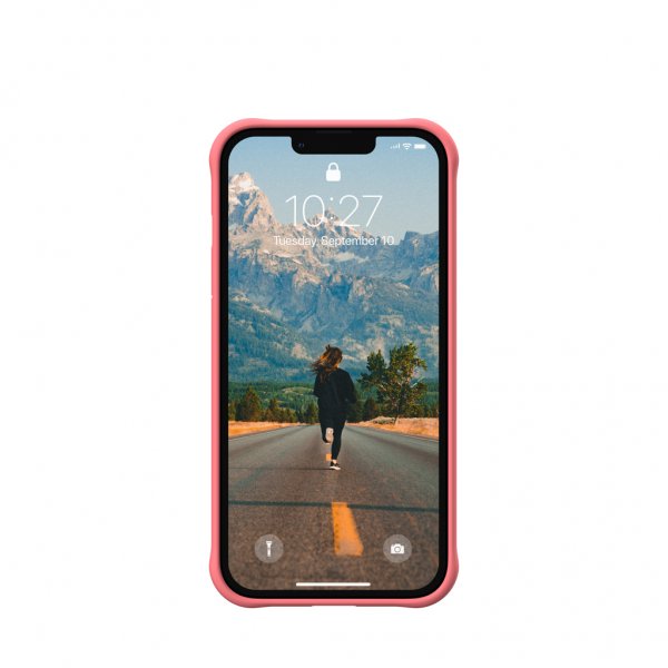 U by UAG iPhone 13 Pro Deksel Dot Clay