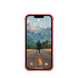 U by UAG iPhone 13 Pro Deksel Dot Clay