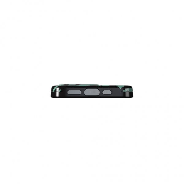 Richmond & Finch iPhone 13 Pro Deksel Emerald Zebra