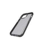 Tech21 iPhone 13 Pro Deksel Evo Check Smokey Black