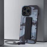 X-Level iPhone 13 Pro Deksel Explorer Series Svart