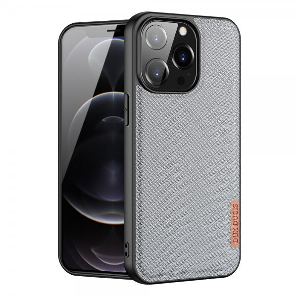 Dux Ducis iPhone 13 Pro Deksel FINO Series Blå