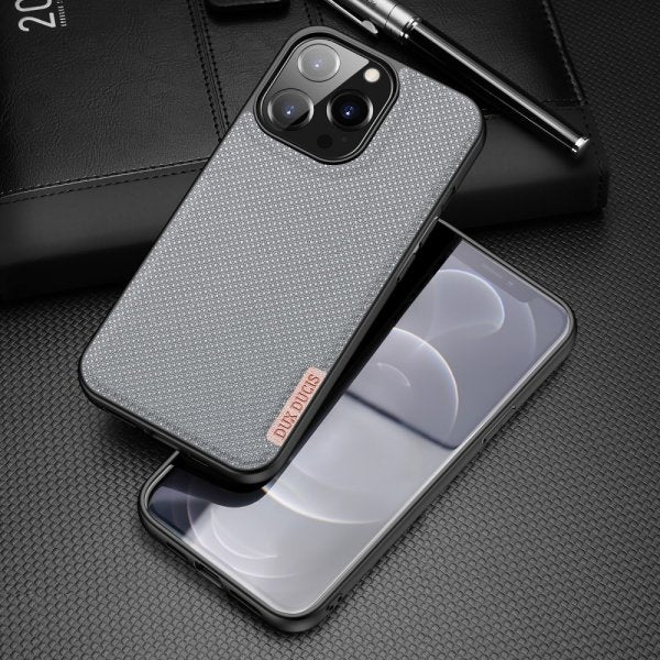 Dux Ducis iPhone 13 Pro Deksel FINO Series Blå