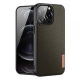 Dux Ducis iPhone 13 Pro Deksel FINO Series Grønn
