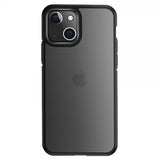 X-Level iPhone 13 Pro Deksel Frosted Bakside Svart