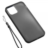 X-Level iPhone 13 Pro Deksel Frostet Svart