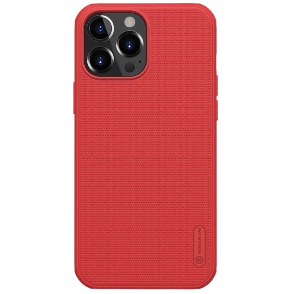 Nillkin iPhone 13 Pro Deksel Frosted Shield Sin