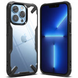 Ringke iPhone 13 Pro Deksel Fusion-X Svart