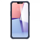 Spigen iPhone 13 Pro Deksel Geo Armor 360 Navy Blue