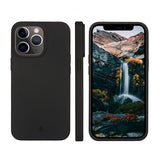 dbramante1928 iPhone 13 Pro Deksel Greenland Night Black