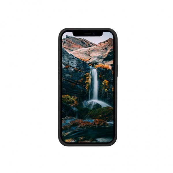 dbramante1928 iPhone 13 Pro Deksel Greenland Night Black