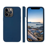 dbramante1928 iPhone 13 Pro Deksel Greenland Pacific Blue