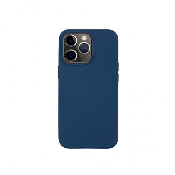 dbramante1928 iPhone 13 Pro Deksel Greenland Pacific Blue