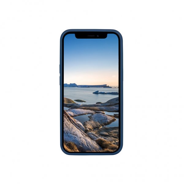 dbramante1928 iPhone 13 Pro Deksel Greenland Pacific Blue