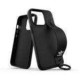 Adidas iPhone 13 Pro Deksel Hand Strap Case Svart