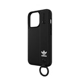 Adidas iPhone 13 Pro Deksel Hand Strap Case Svart