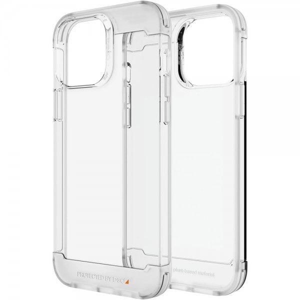 Gear4 iPhone 13 Pro Deksel Havana Transparent