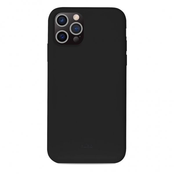 Puro iPhone 13 Pro Deksel Icon Svart